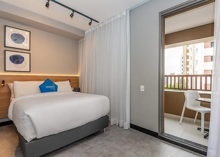 Roomo Ipiranga Santa Cruz Residencial