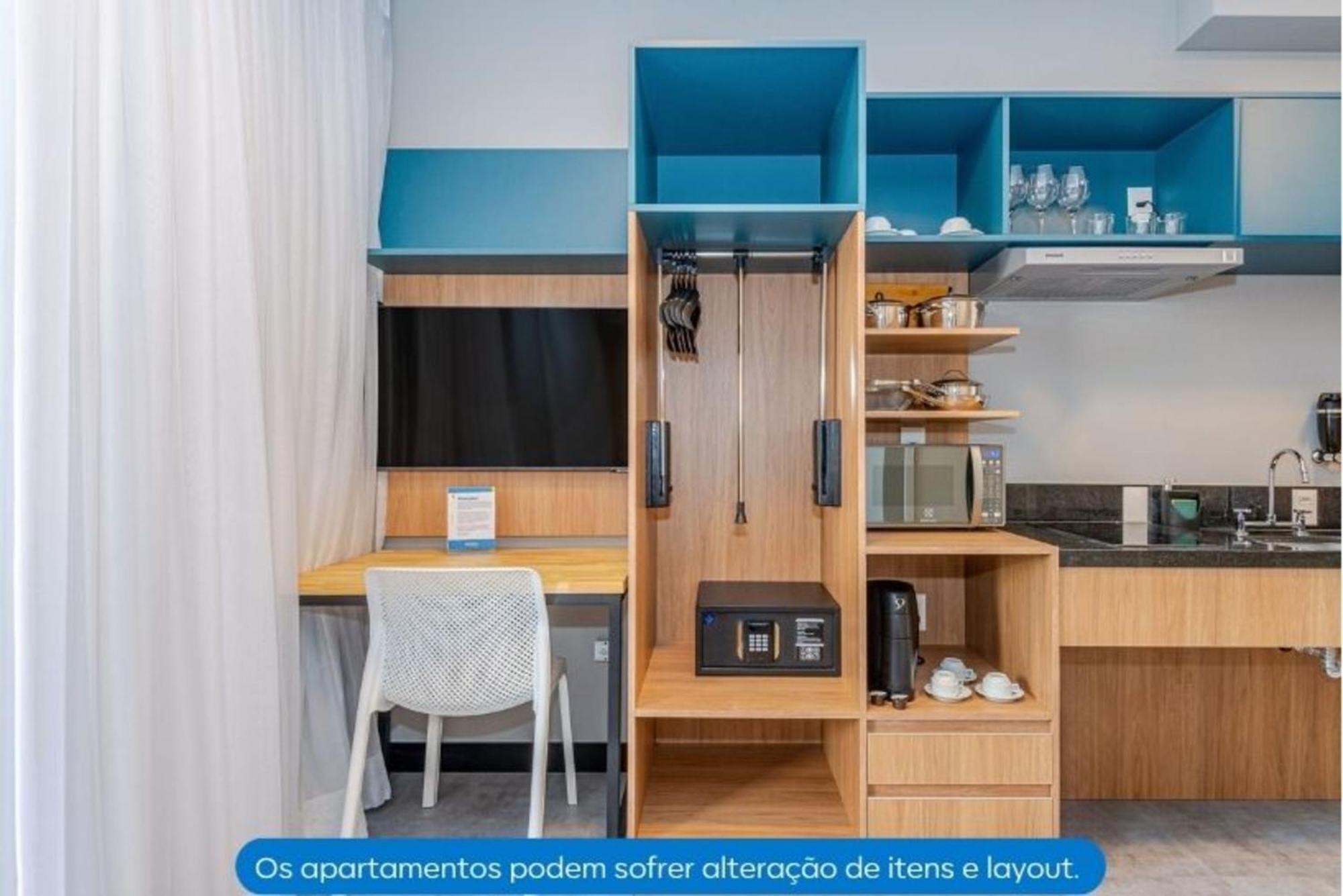 Roomo Ipiranga Santa Cruz Residencial Apartamento *