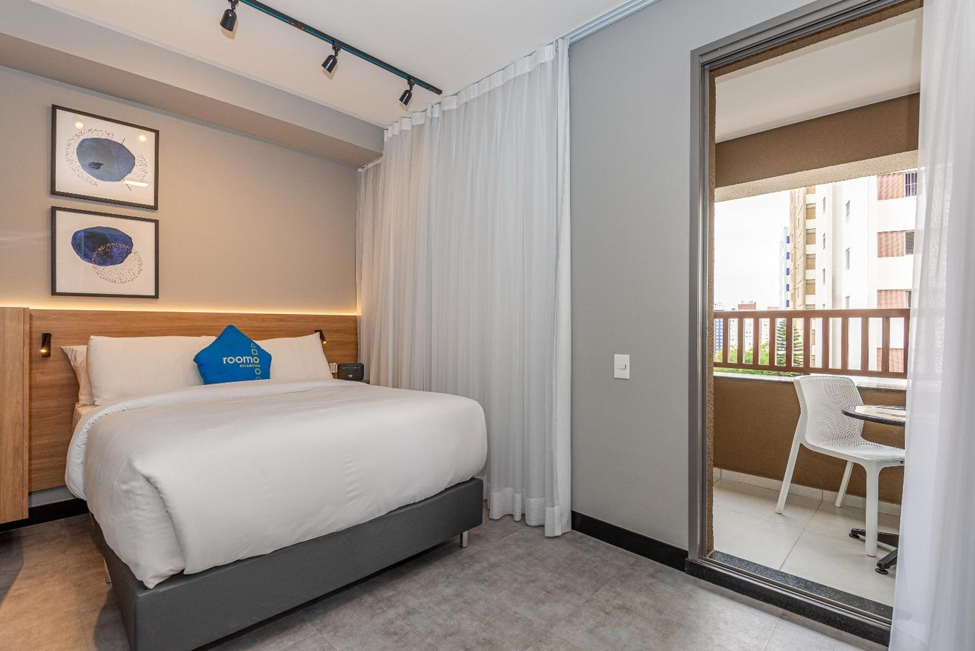 Apartamento Roomo Ipiranga Santa Cruz Residencial São Paulo