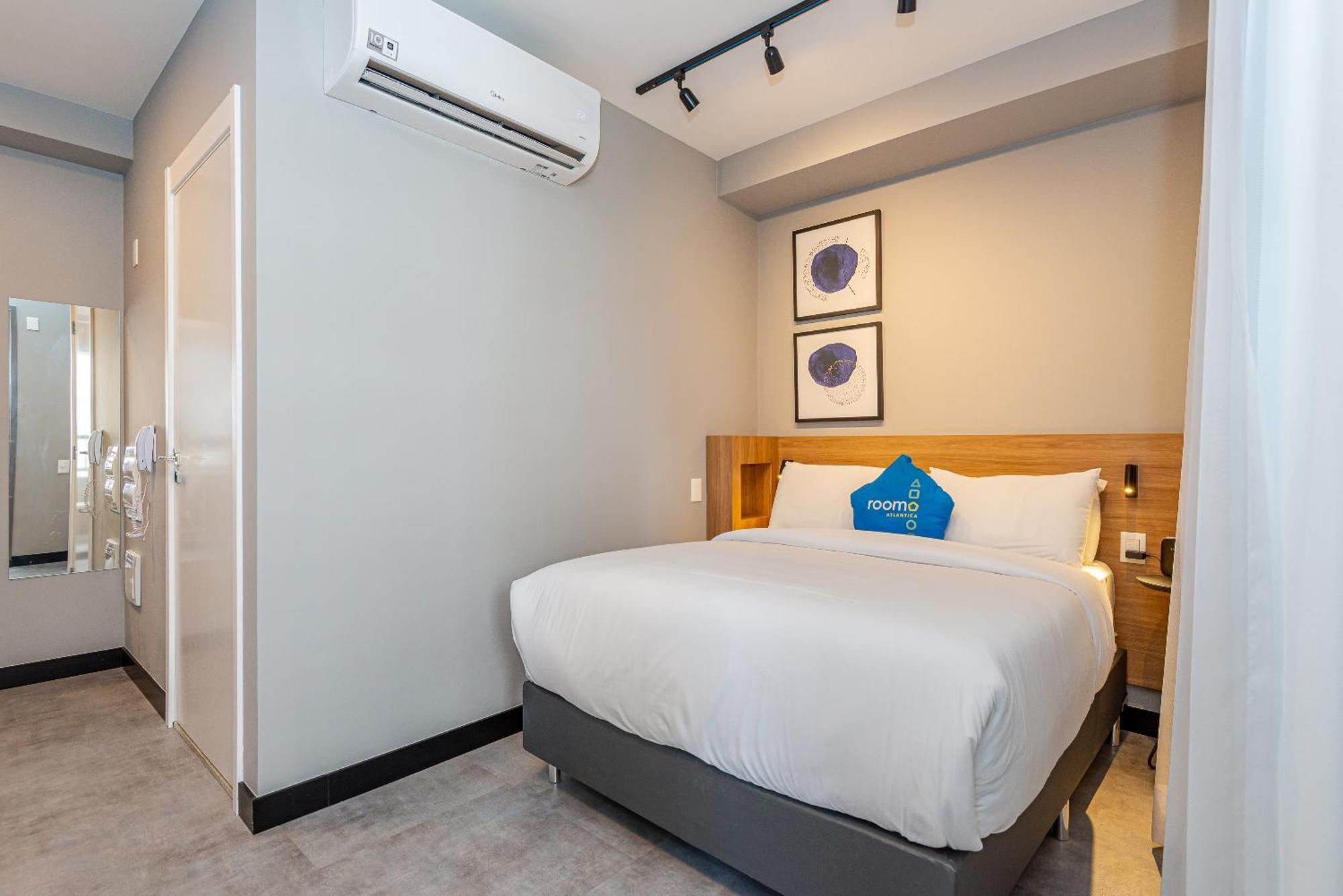 Roomo Ipiranga Santa Cruz Residencial Apartamento
