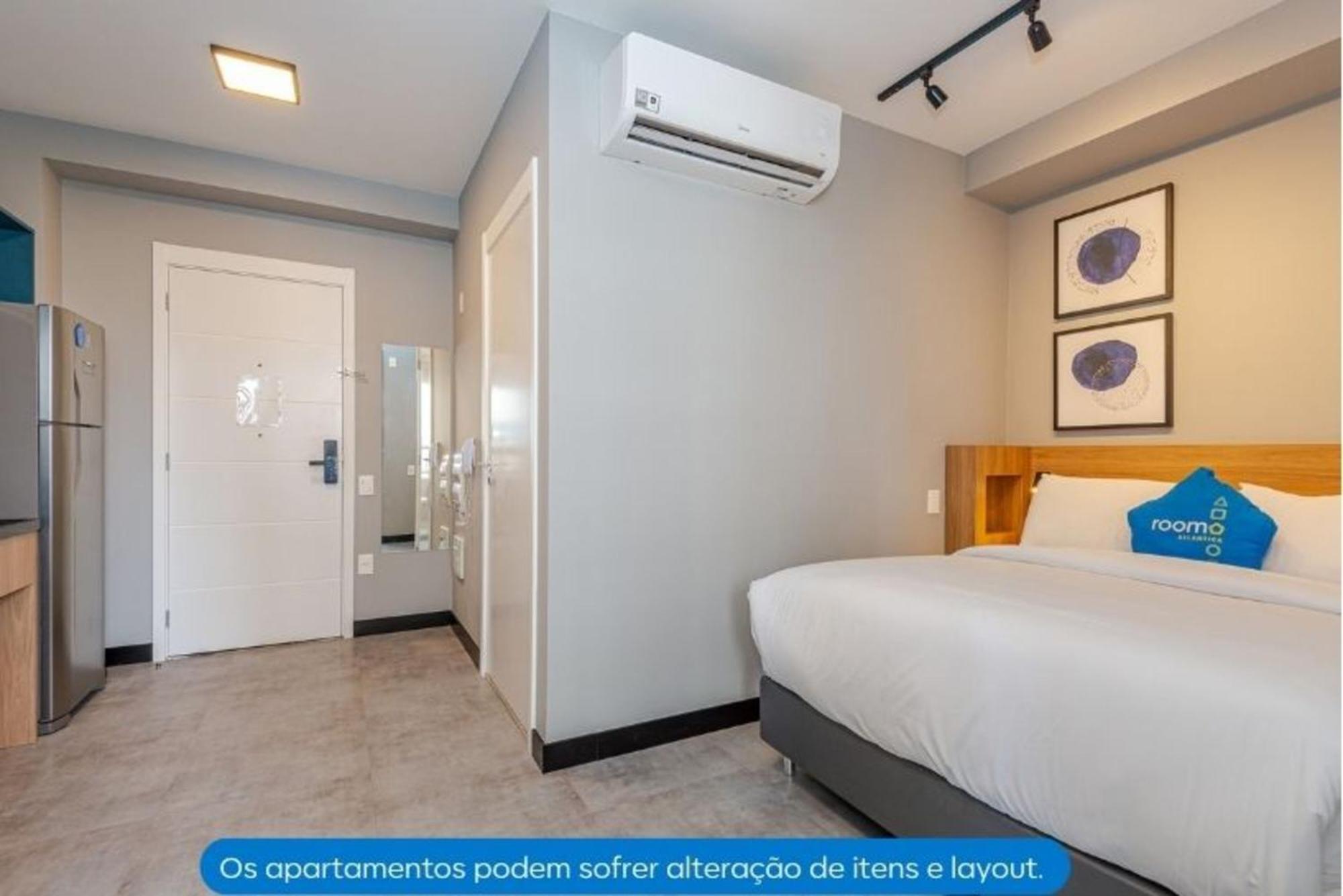 Apartamento Roomo Ipiranga Santa Cruz Residencial