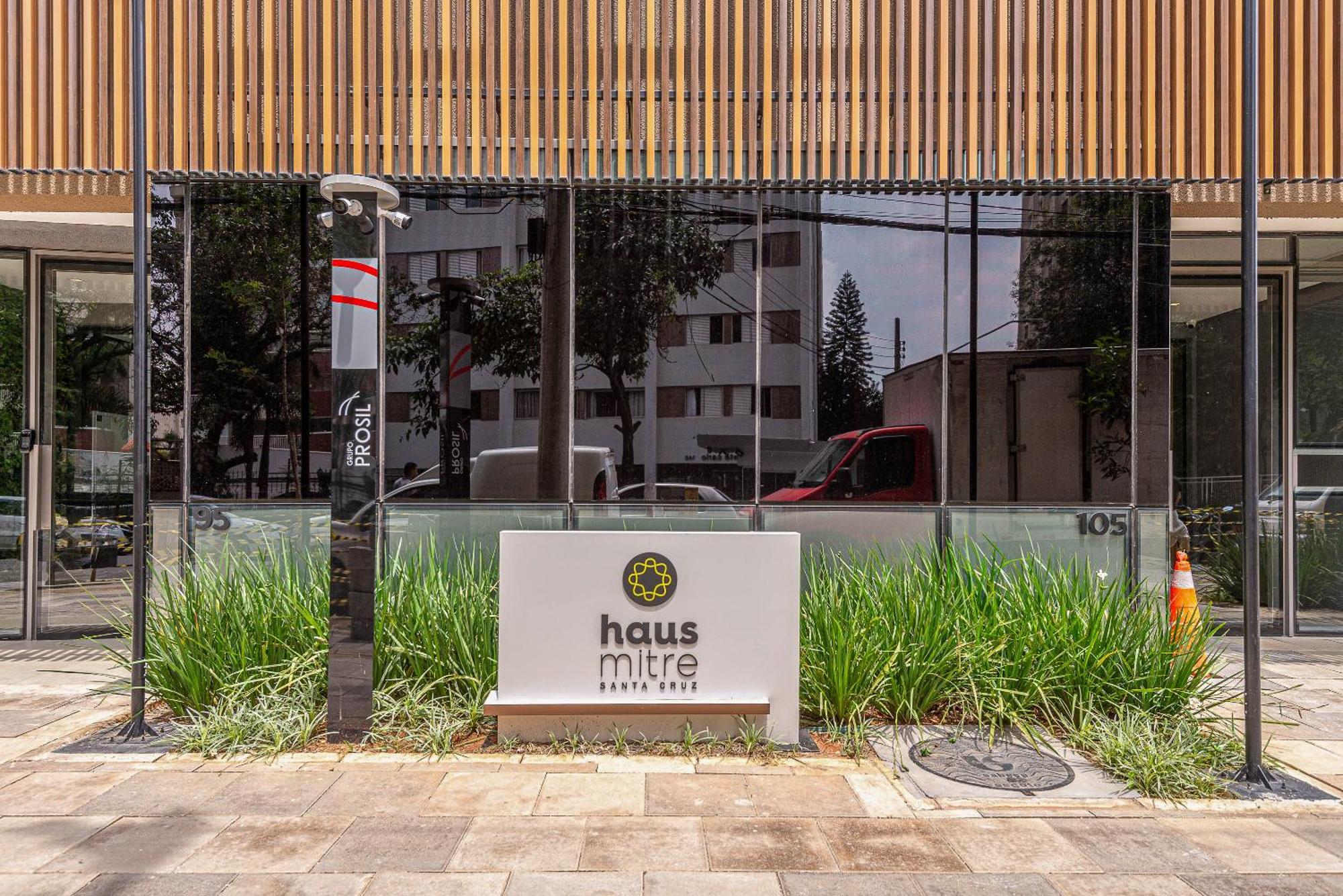 Roomo Ipiranga Santa Cruz Residencial *