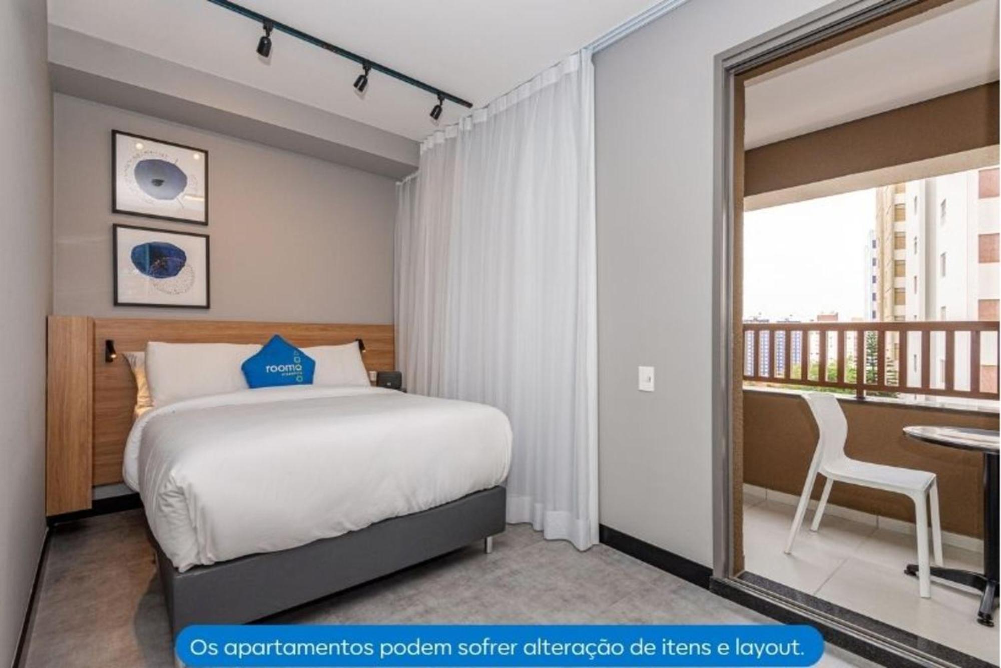 Roomo Ipiranga Santa Cruz Residencial Apartamento
